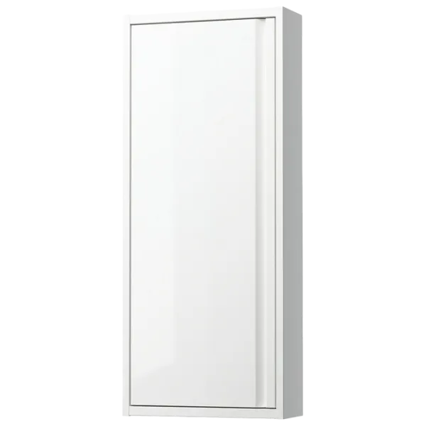 Dulap suspendat pentru baie Ikea Angsjon MDF / White photo 2