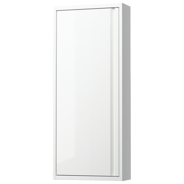 Dulap suspendat pentru baie Ikea Angsjon MDF / White photo 2