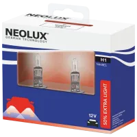 Lampă auto Neolux N448EL-2SCB +50% Halogen / H1 / P14.5s / 55 W / 