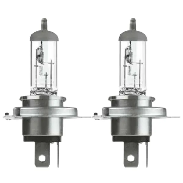 Lampă auto Neolux N472EL-2SCB +50% Halogen / H4 / P43t / 60 - 55 W /  photo 1