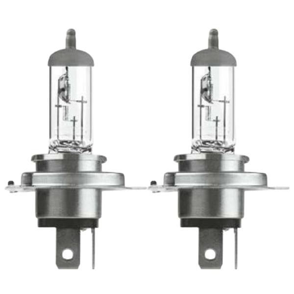 Lampă auto Neolux N472EL-2SCB +50% Halogen / H4 / P43t / 60 - 55 W /  photo 1
