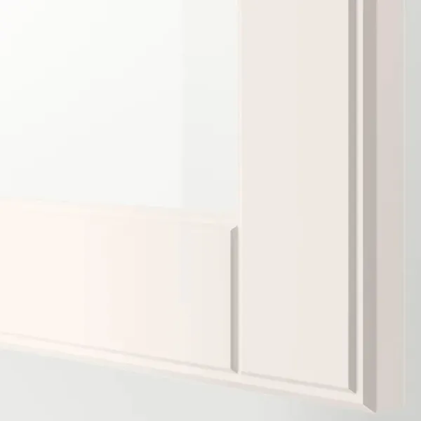 Dulap suspendat Ikea Besta White photo 2