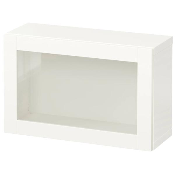 Навесные шкафы Ikea Besta Белый photo 1
