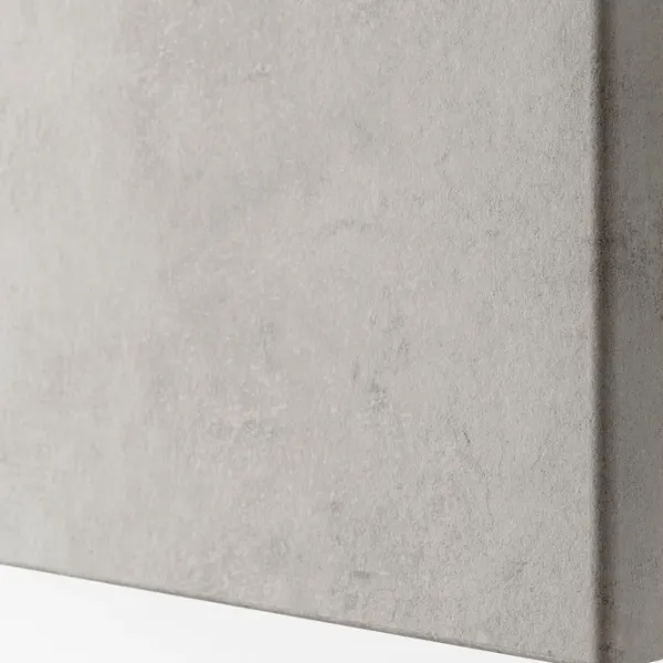 Dulap suspendat Ikea Besta Gray photo 2