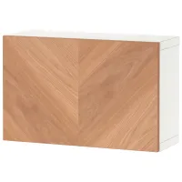 Dulap suspendat Ikea Besta Stejar Sonoma