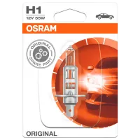 Автомобильная лампа Osram 71743-64150CBN Галоген / H1 / P14.5s / 55 Вт / photo 2