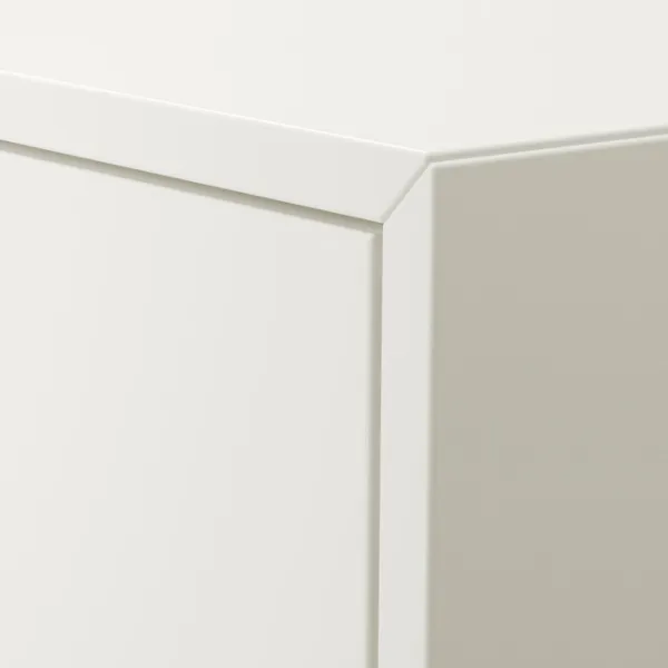 Dulap suspendat Ikea Besta White photo 4 Dulap suspendat Ikea Besta White photo 4
