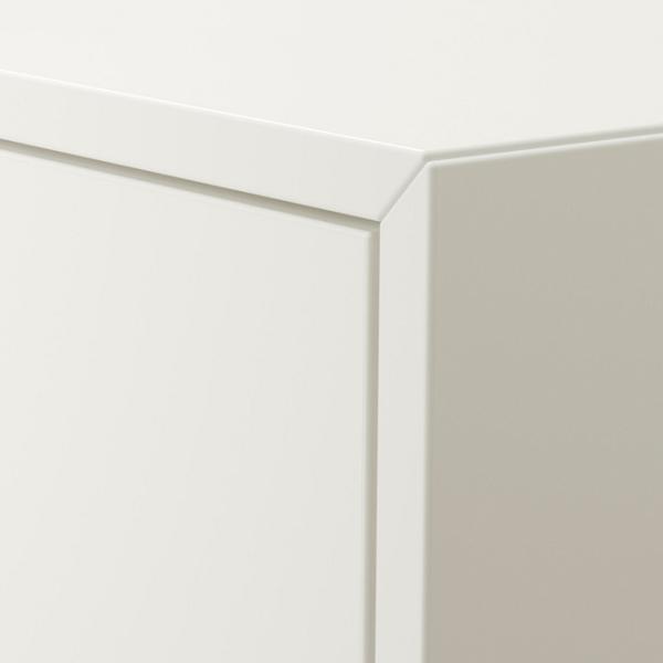 Dulap suspendat Ikea Besta White photo 4 Dulap suspendat Ikea Besta White photo 4