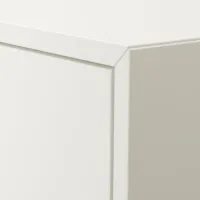 Dulap suspendat Ikea Besta White photo 4