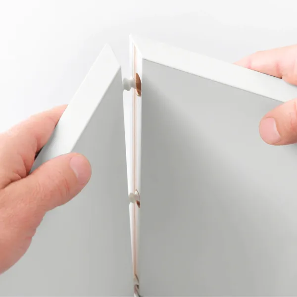 Dulap suspendat Ikea Besta White photo 6 Dulap suspendat Ikea Besta White photo 6