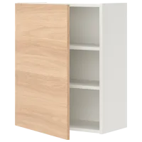 Dulap suspendat pentru baie Ikea Enhet MDF / White