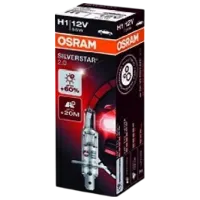 Автомобильная лампа Osram 28346-64150SV2 Галоген / H1 / P14.5S1 / 55 Вт / photo 2