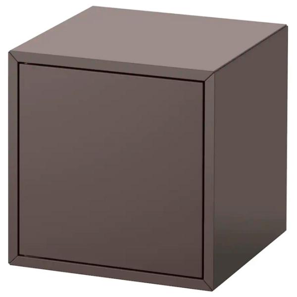 Навесные шкафы Ikea Eket Серый photo 1