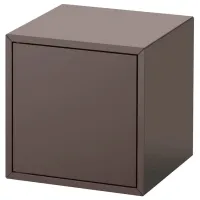 Навесные шкафы Ikea Eket Серый