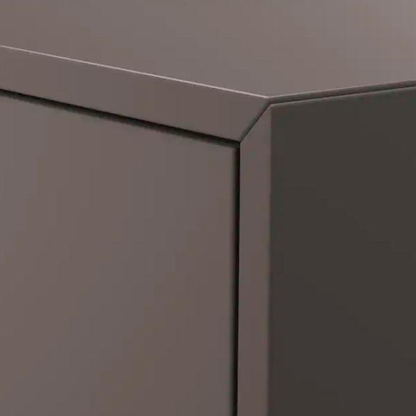 Навесные шкафы Ikea Eket Серый photo 3