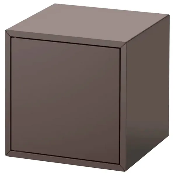 Навесные шкафы Ikea Eket Серый photo 1