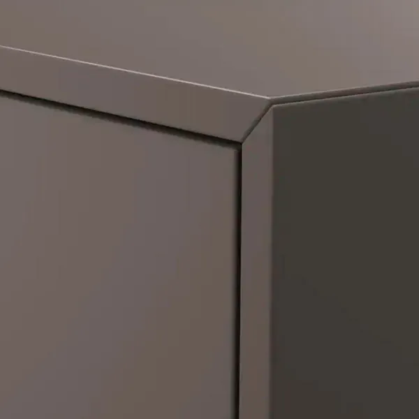 Навесные шкафы Ikea Eket Серый photo 2