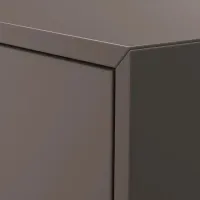 Dulap suspendat Ikea Eket Gray photo 2
