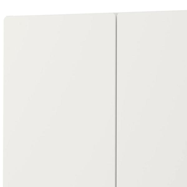 Dulap suspendat Ikea Smastad White photo 3