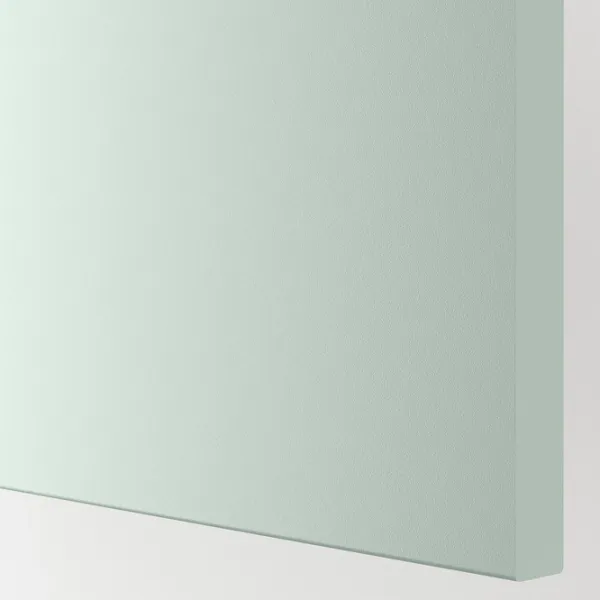 подвеснои шкаф для ваннои комнаты Ikea Enhet МДФ / Белый photo 4