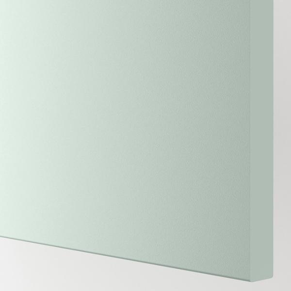 подвеснои шкаф для ваннои комнаты Ikea Enhet МДФ / Белый photo 4