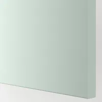 Dulap suspendat pentru baie Ikea Enhet MDF / White photo 4