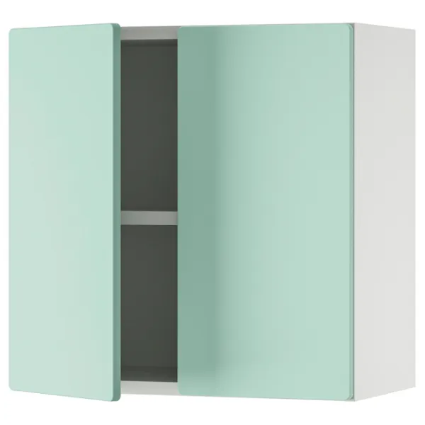 Навесные шкафы Ikea Smastad  Light Green photo 1 Навесные шкафы Ikea Smastad  Light Green photo 1