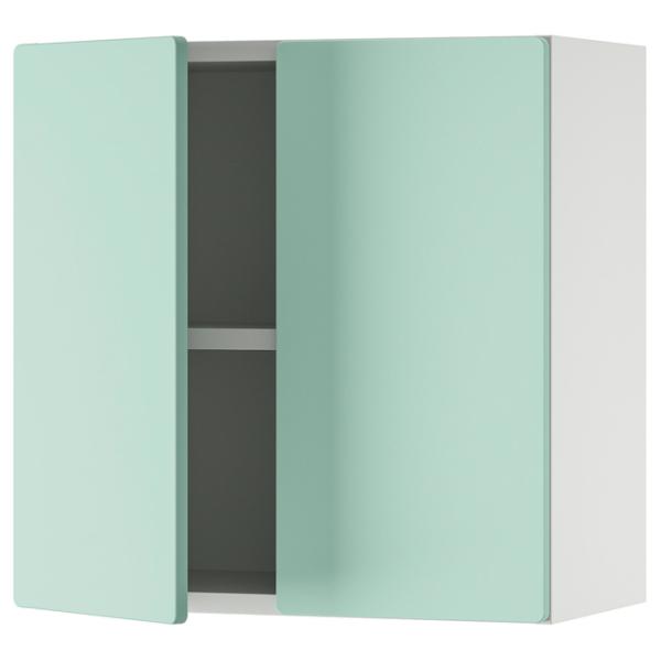 Навесные шкафы Ikea Smastad  Light Green photo 1 Навесные шкафы Ikea Smastad  Light Green photo 1