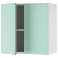 Dulap suspendat Ikea Smastad  Light Green