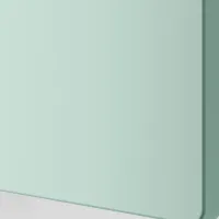 Dulap suspendat Ikea Smastad Light Green photo 6
