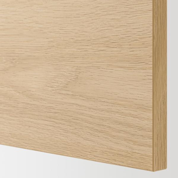 подвеснои шкаф для ваннои комнаты Ikea Enhet МДФ / Белый photo 3