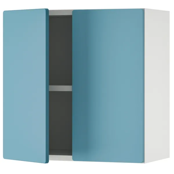 Dulap suspendat Ikea Smastad Blue photo 1