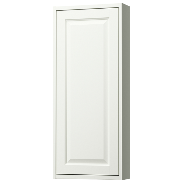 подвеснои шкаф для ваннои комнаты Ikea Tannforsen МДФ / Белый photo 1