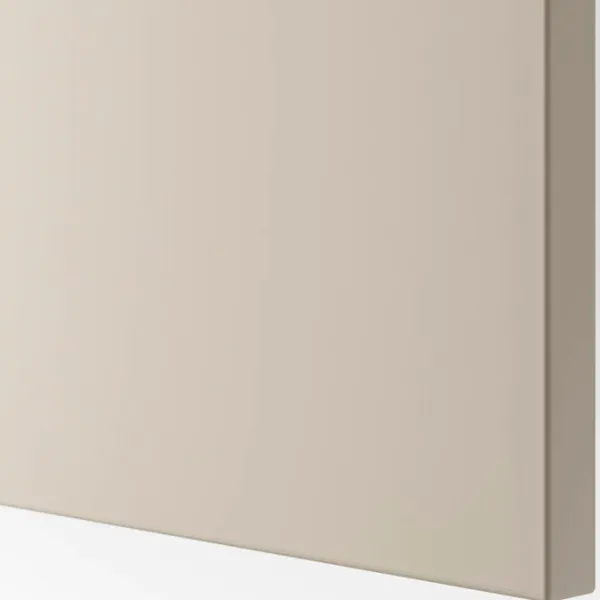 Dulap suspendat Ikea Besta Beige photo 2 Dulap suspendat Ikea Besta Beige photo 2