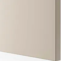Dulap suspendat Ikea Besta Beige photo 2