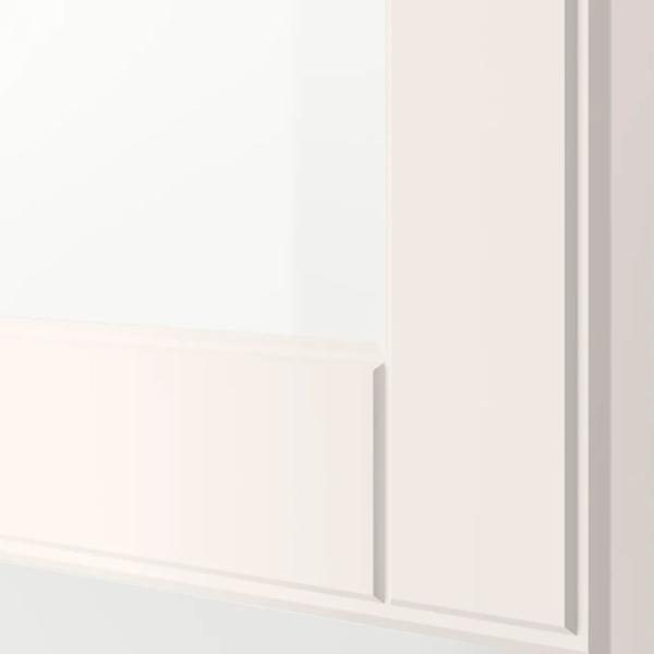 Dulap suspendat Ikea Besta White photo 2