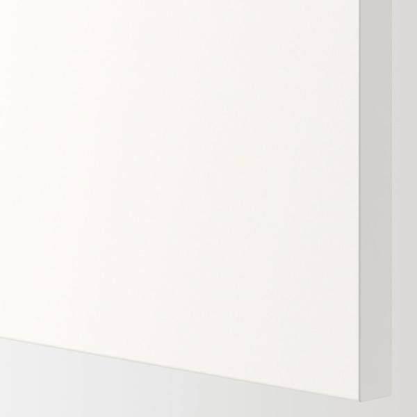 подвеснои шкаф для ваннои комнаты Ikea Enhet МДФ / Белый photo 3