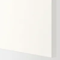 Dulap suspendat pentru baie Ikea Enhet MDF / White photo 3
