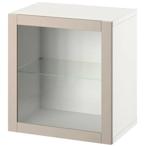 Dulap suspendat Ikea 5381945 Gray photo 1