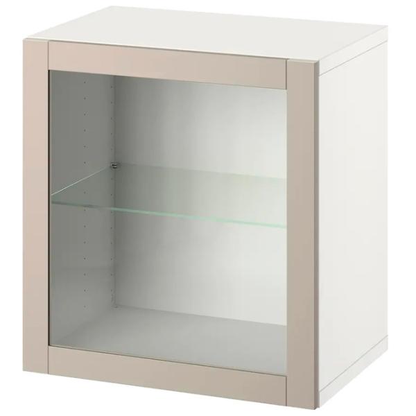 Dulap suspendat Ikea 5381945 Gray photo 1
