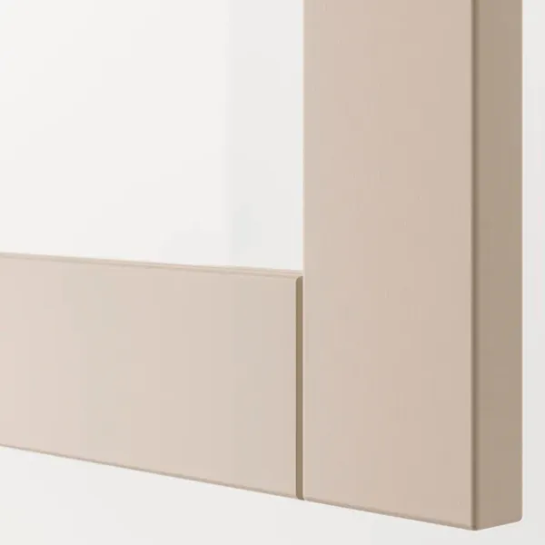 Dulap suspendat Ikea 5381945 Gray photo 2