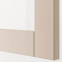 Dulap suspendat Ikea 5381945 Gray photo 2