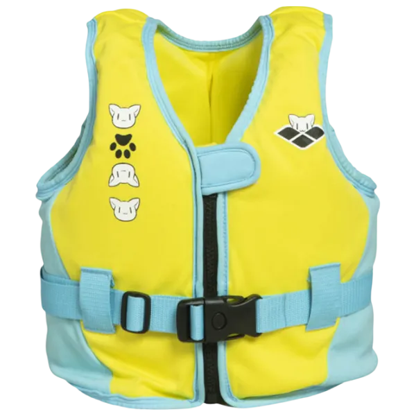 Vestă de înot Arena Friends Swim Vest Copii / 4 - 6 photo 1 Vestă de înot Arena Friends Swim Vest Copii / 4 - 6 photo 1