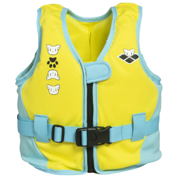 Vestă de înot Arena Friends Swim Vest Copii / 4 - 6 photo 1 Vestă de înot Arena Friends Swim Vest Copii / 4 - 6 photo 1