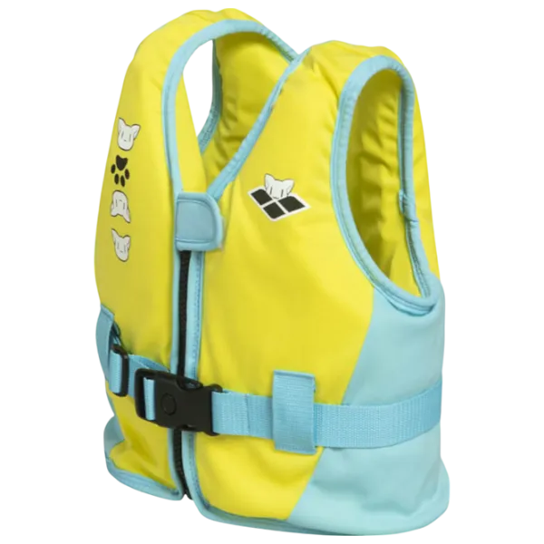 Vestă de înot Arena Friends Swim Vest Copii / 4 - 6 photo 2 Vestă de înot Arena Friends Swim Vest Copii / 4 - 6 photo 2