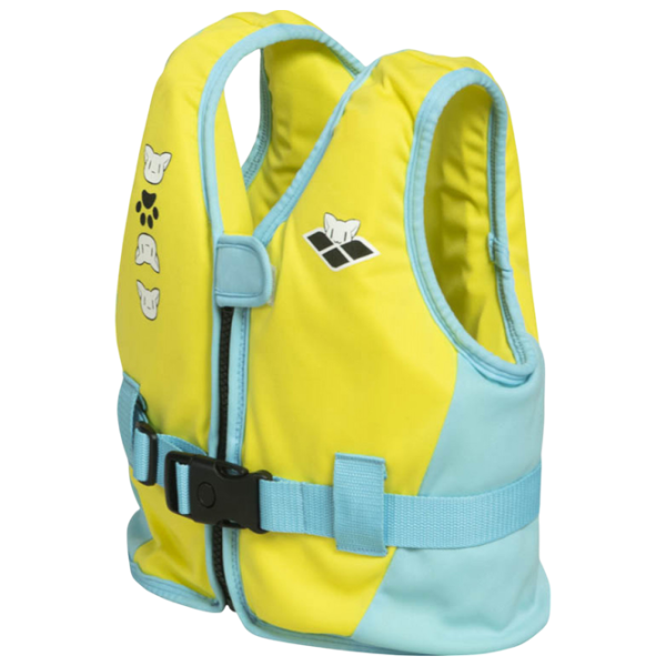 Vestă de înot Arena Friends Swim Vest Copii / 4 - 6 photo 2 Vestă de înot Arena Friends Swim Vest Copii / 4 - 6 photo 2