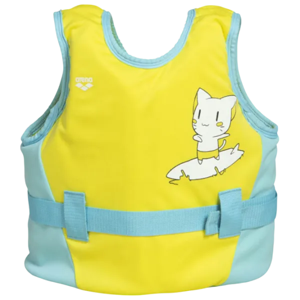 Vestă de înot Arena Friends Swim Vest Copii / 4 - 6 photo 3 Vestă de înot Arena Friends Swim Vest Copii / 4 - 6 photo 3