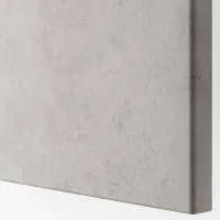Dulap suspendat Ikea Besta Gray photo 2