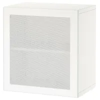 Навесные шкафы Ikea Besta Белый