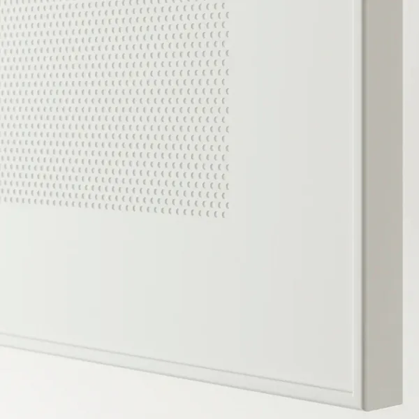 Dulap suspendat Ikea Besta White photo 2